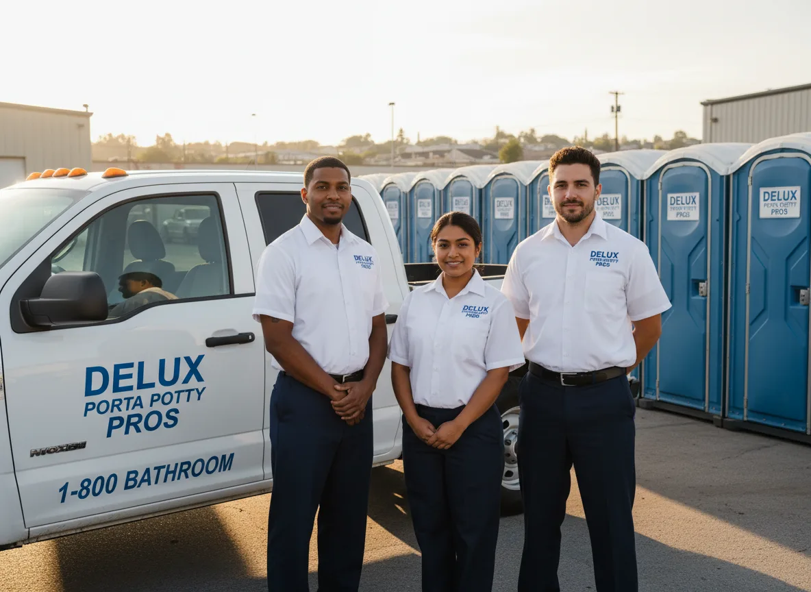Long-Term Portable Toilet Rental company in Oelwein, IA