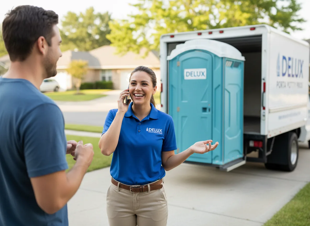 Long-Term Portable Toilet Rental Oelwein, IA FAQs